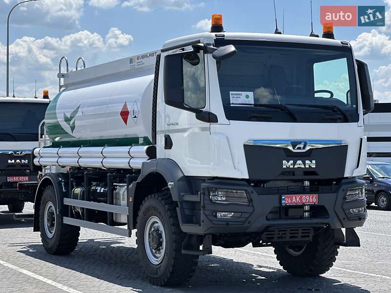 MAN TGM 2025