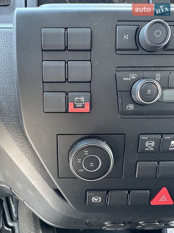 Бензовоз MAN TGM 2025 в Черновцах