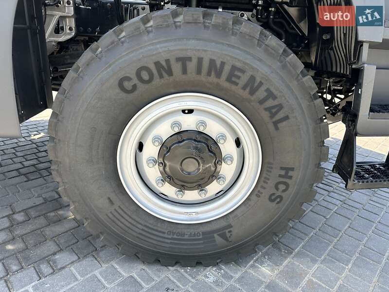 Бензовоз MAN TGM 2025 в Черновцах