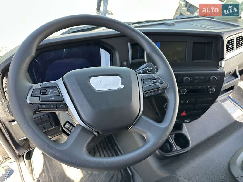 Бензовоз MAN TGM 2025 в Черновцах
