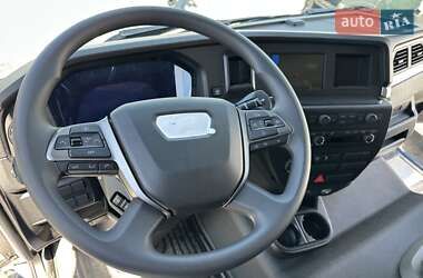 Бензовоз MAN TGM 2025 в 
