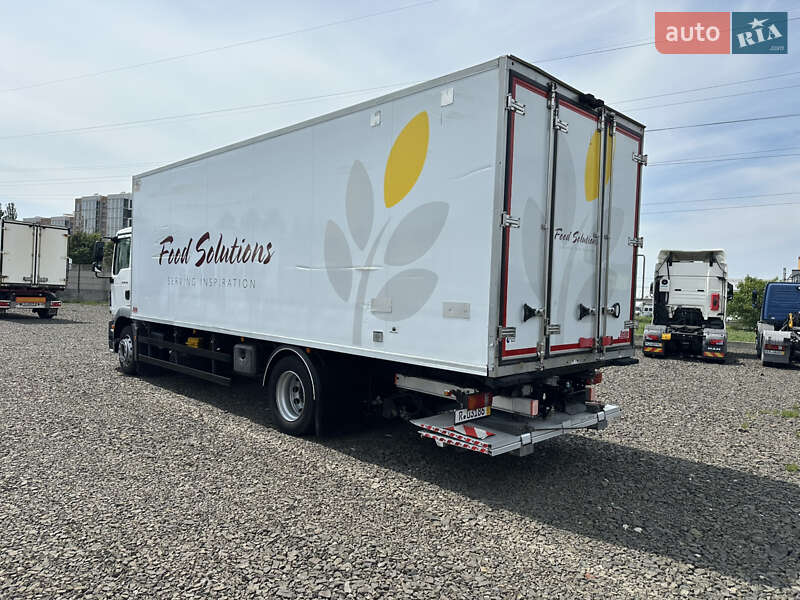 Рефрижератор MAN TGM 2016 в Луцьку