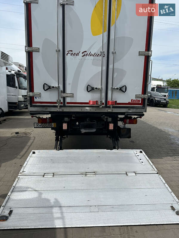 Рефрижератор MAN TGM 2016 в Луцьку