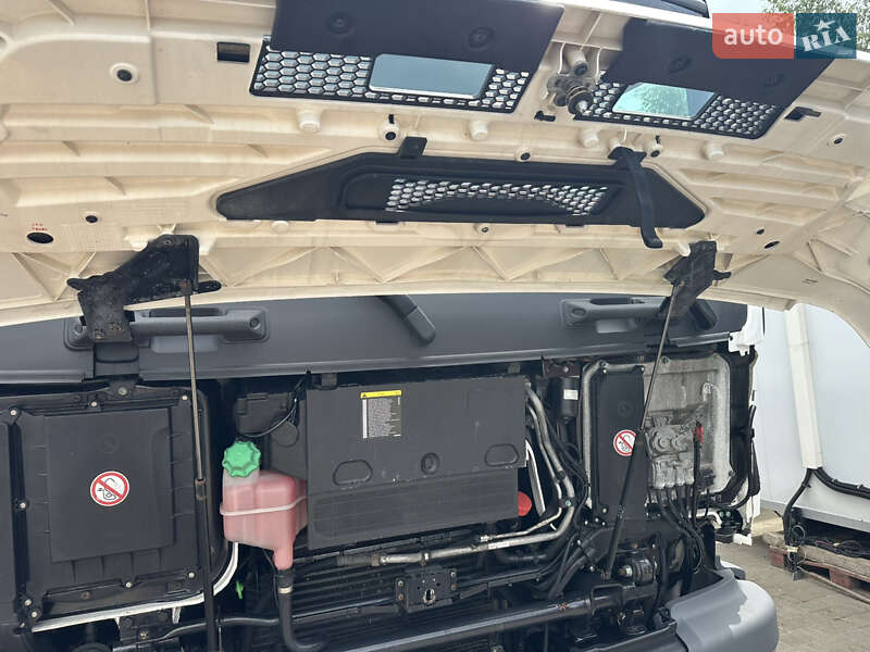 Рефрижератор MAN TGM 2016 в Луцьку