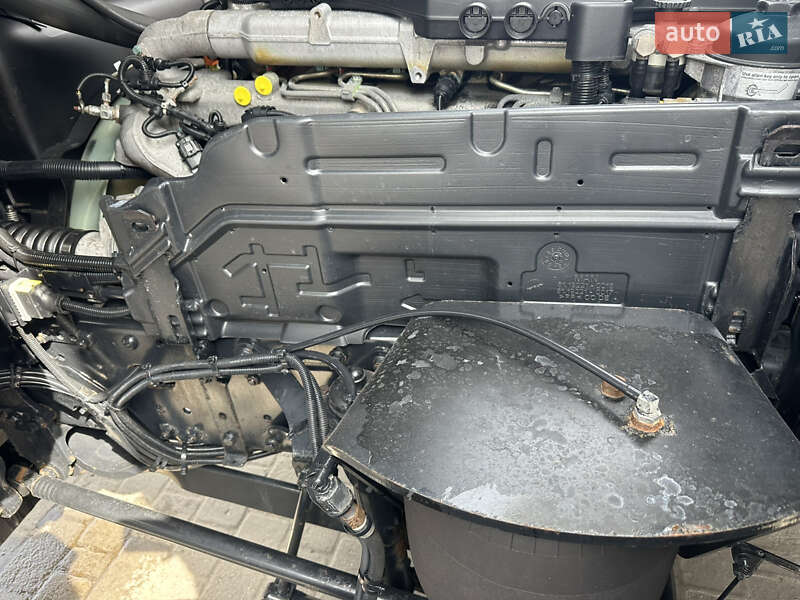 Рефрижератор MAN TGM 2016 в Луцьку