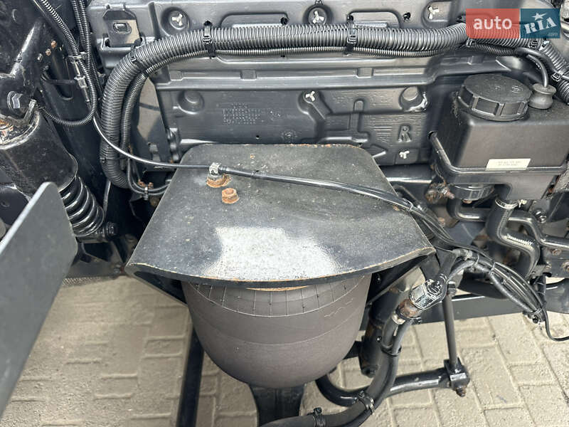 Рефрижератор MAN TGM 2016 в Луцьку