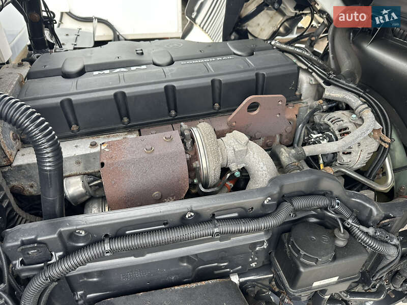 Рефрижератор MAN TGM 2016 в Луцьку