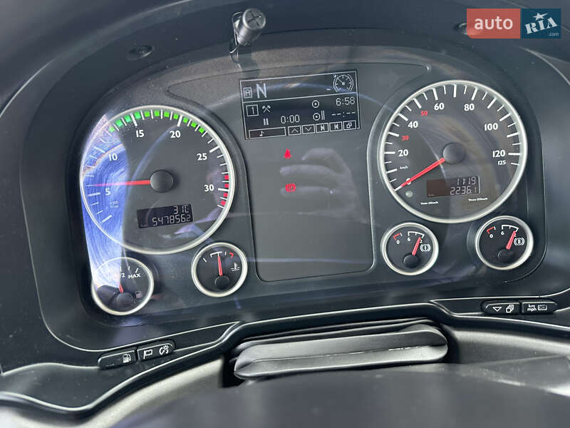 Рефрижератор MAN TGM 2016 в Луцьку