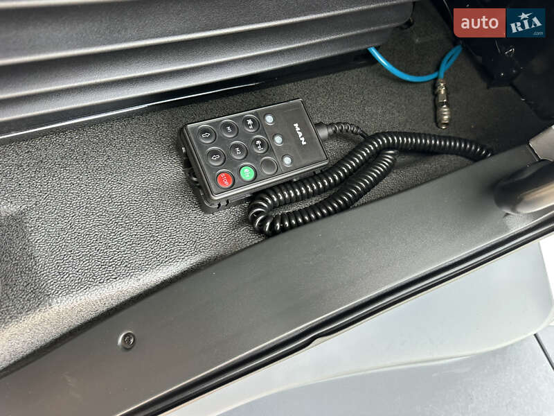 Рефрижератор MAN TGM 2016 в Луцьку