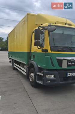 Грузовой фургон MAN TGM 2015 в 