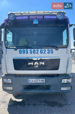 Автовышка MAN TGM 2009 в 
