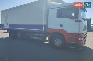Грузовой фургон MAN TGM 2002 в 