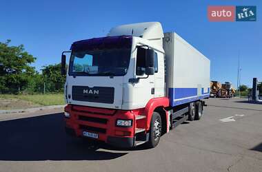 Грузовой фургон MAN TGM 2002 в Луцке