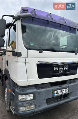 Кран-маніпулятор MAN TGM 2009 в Києві