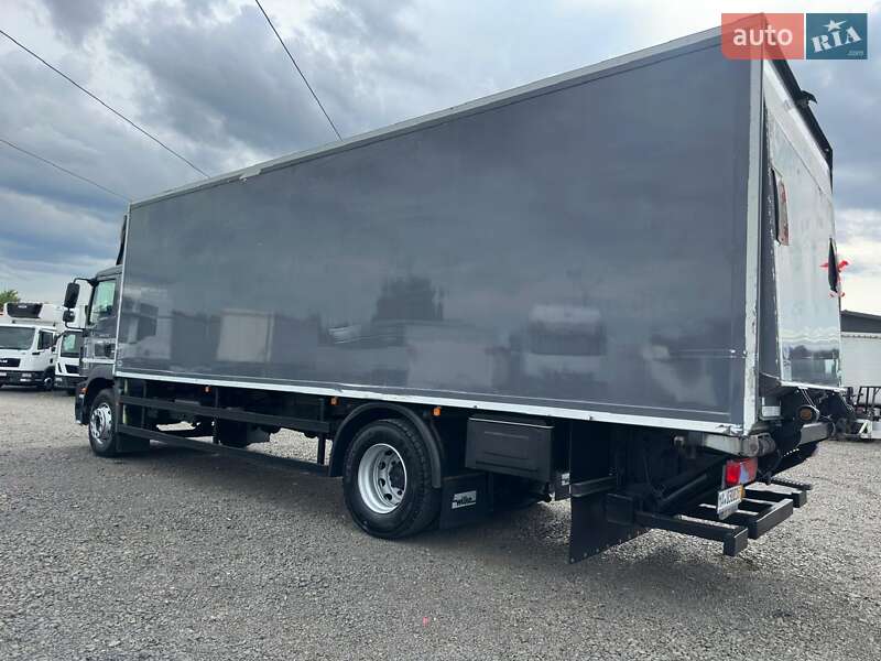 Рефрижератор MAN TGM 2012 в Луцьку фото 14 Рефрижератор MAN TGM 2012 в Луцьку