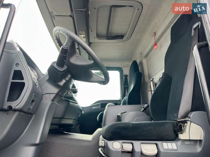 Рефрижератор MAN TGM 2012 в Луцьку фото 17 Рефрижератор MAN TGM 2012 в Луцьку