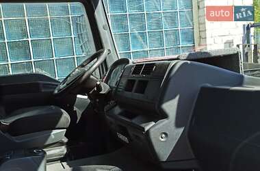 Платформа MAN TGM 2010 в 
