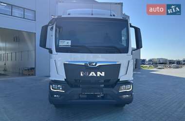 Грузовой фургон MAN TGM 2025 в 