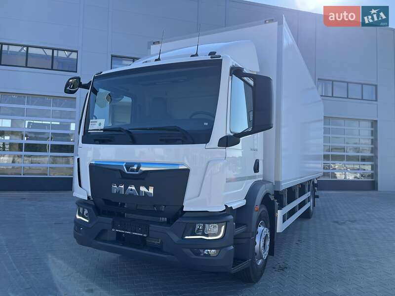 Вантажний фургон MAN TGM 2025 в Чернівцях