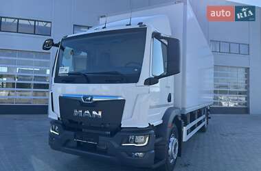 Грузовой фургон MAN TGM 2025 в 