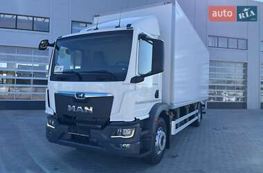 Грузовой фургон MAN TGM 2025 в 