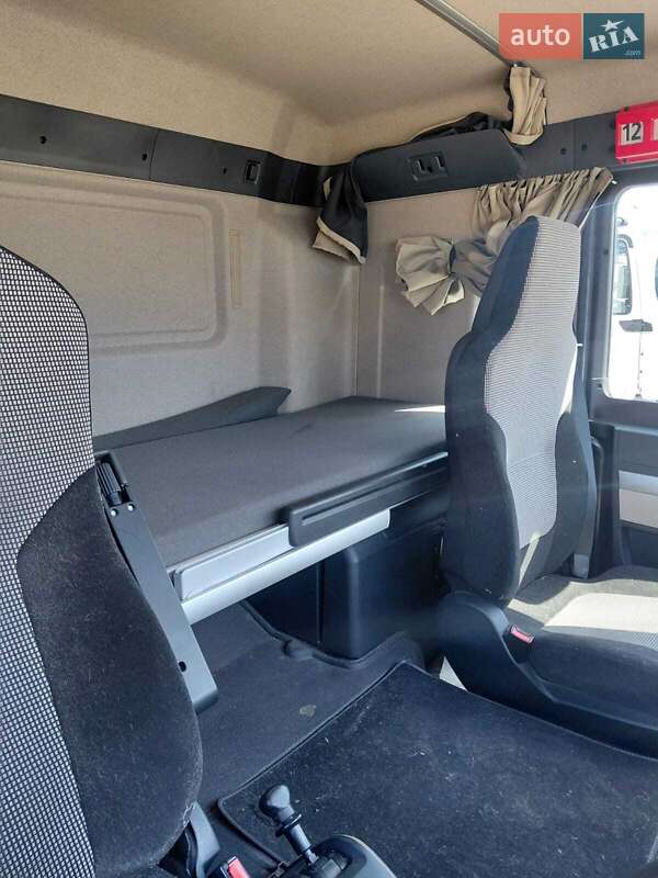 Вантажний фургон MAN TGM 2018 в Бучачі