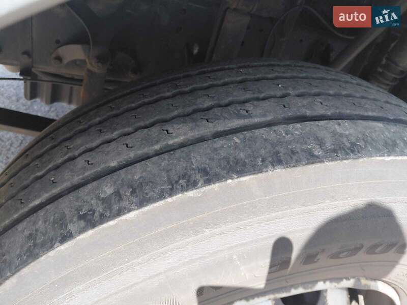 Вантажний фургон MAN TGM 2018 в Бучачі