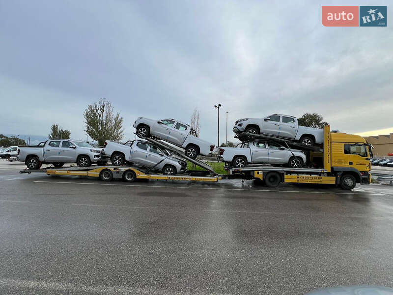 Автовоз MAN TGM 2015 в Мукачево фото 3 Автовоз MAN TGM 2015 в Мукачево