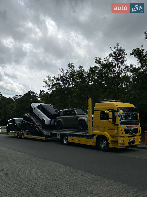 Автовоз MAN TGM 2015 в Мукачево фото 6 Автовоз MAN TGM 2015 в Мукачево