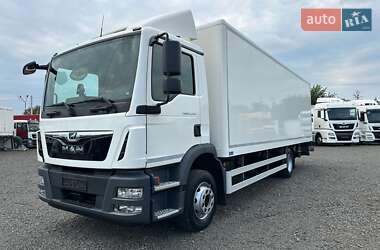 Вантажний фургон MAN TGM 2020 в 
