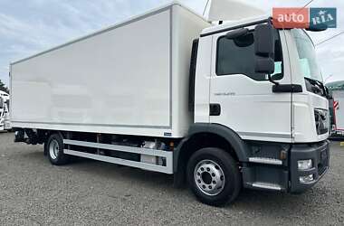 Вантажний фургон MAN TGM 2020 в 