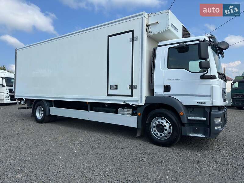 Рефрижератор MAN TGM 2014 в Луцке