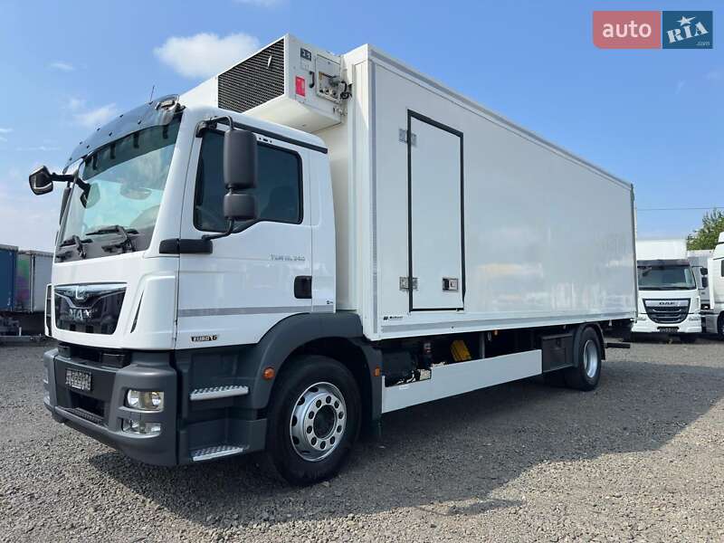 Рефрижератор MAN TGM 2014 в Луцке