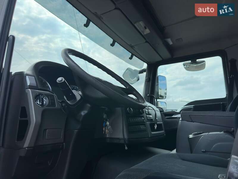 Рефрижератор MAN TGM 2014 в Луцке