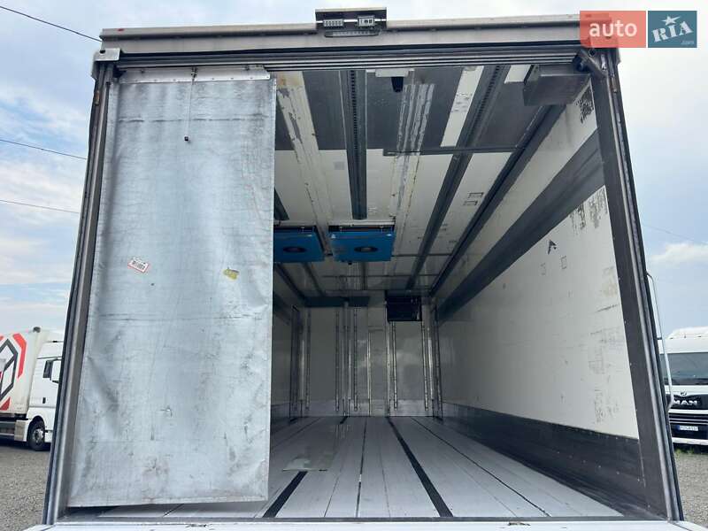 Рефрижератор MAN TGM 2014 в Луцке