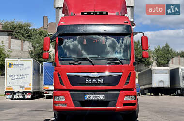 Тентований MAN TGM 2014 в 