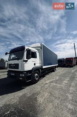 Грузовой фургон MAN TGM 2007 в 