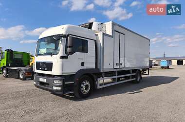 Рефрижератор MAN TGM 2012 в Бучачі