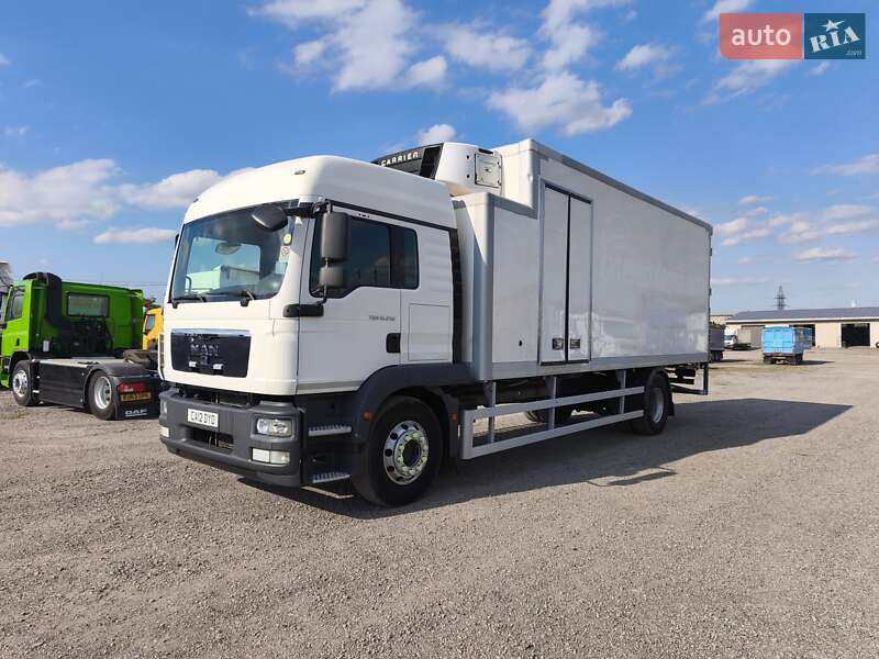 Рефрижератор MAN TGM 2012 в Бучачі