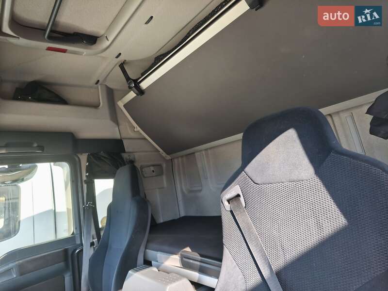 Рефрижератор MAN TGM 2012 в Бучачі