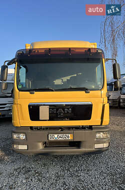 Грузовой фургон MAN TGM 2012 в 