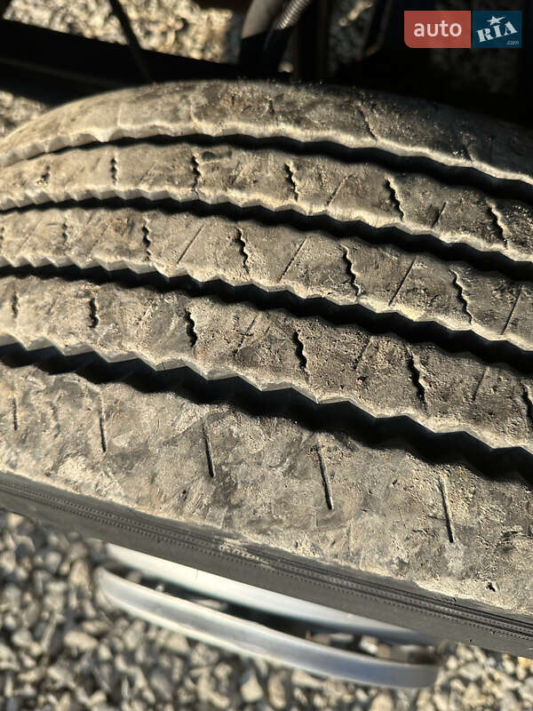 Грузовой фургон MAN TGM 2012 в Бучаче фото 27 Грузовой фургон MAN TGM 2012 в Бучаче