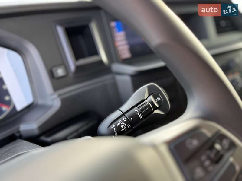 Тентований MAN TGM 2025 в Чернівцях