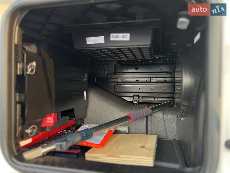 Тентований MAN TGM 2025 в Чернівцях