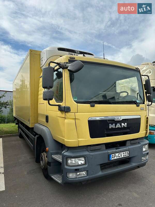 MAN TGM 2013