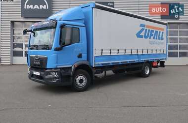 Тентованый MAN TGM 2021 в Житомире