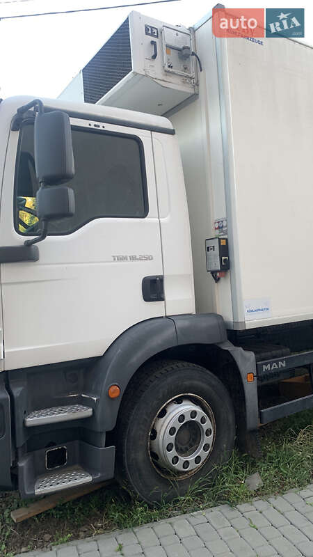 Рефрижератор MAN TGM 2010 в Полтаве фото 2 Рефрижератор MAN TGM 2010 в Полтаве