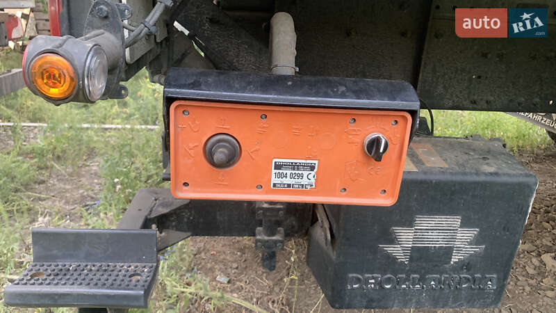 Рефрижератор MAN TGM 2010 в Полтаве фото 14 Рефрижератор MAN TGM 2010 в Полтаве