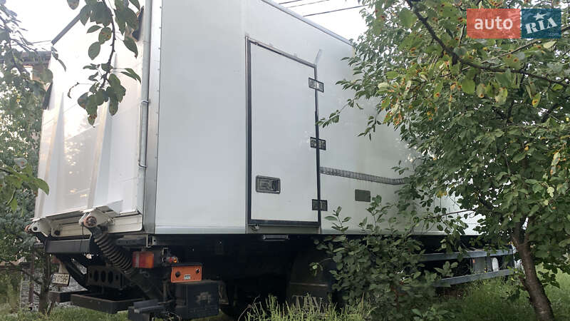 Рефрижератор MAN TGM 2010 в Полтаве фото 13 Рефрижератор MAN TGM 2010 в Полтаве