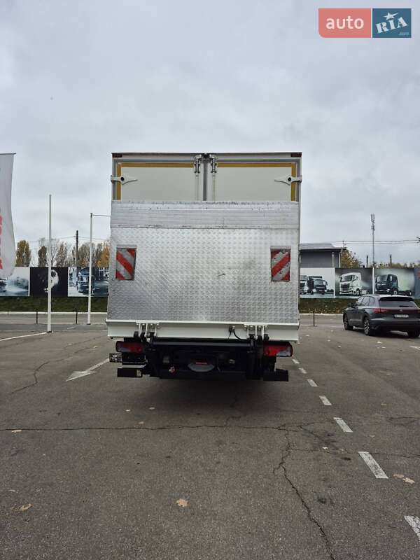 Рефрижератор MAN TGM 2017 в Буче фото 9 Рефрижератор MAN TGM 2017 в Буче